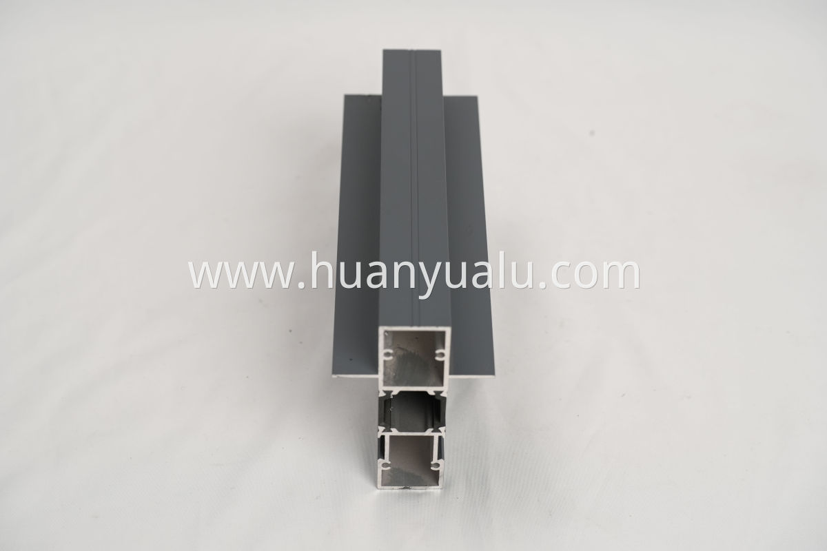 Wearing door and window profiles